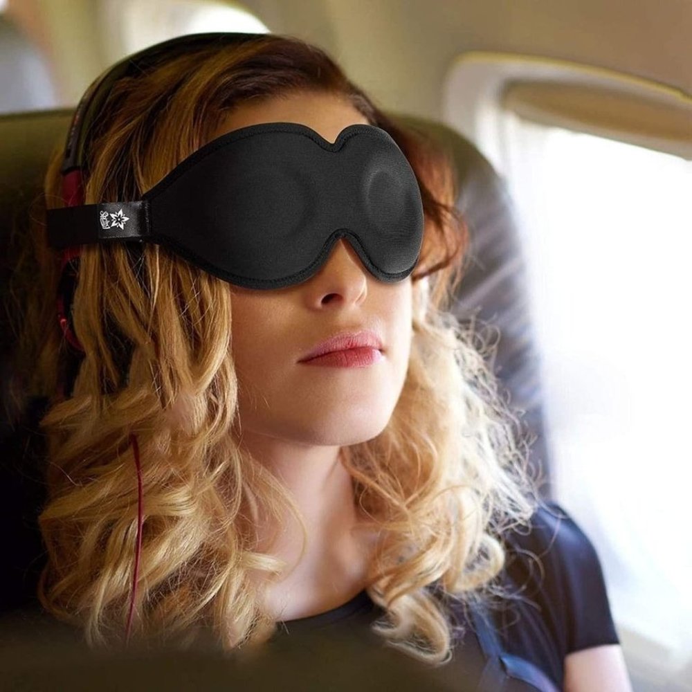 Spring Season Sleep Health 3D Eye Mask